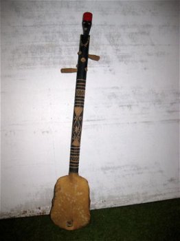 Marokaans instrument - 1
