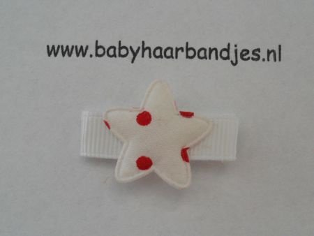 Baby haarspeldjes - 1