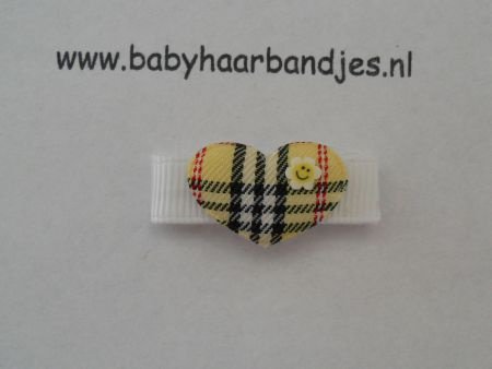 Baby haarspeldjes - 1