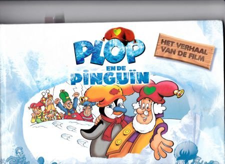 Plop en de pinguin - 1