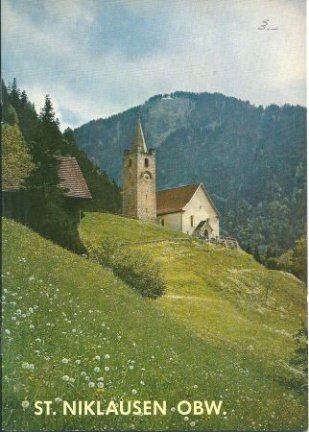St. Niklausen Obw. - nr. 1