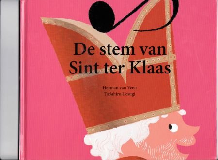 Herman van Neen De stem van Sinterklaas - 1