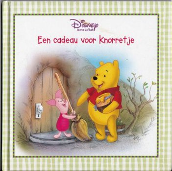 Disney Winnie de Poeh een cadeau voor knorretje - 1