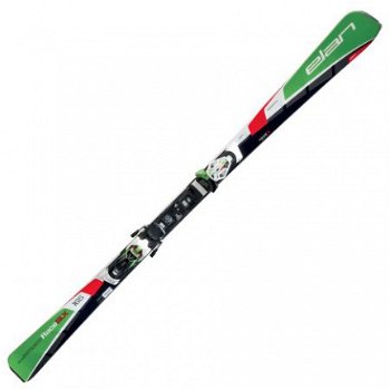 Elan SLX WaveFlex Race Slalom ski Amphibio Powerspine - 1