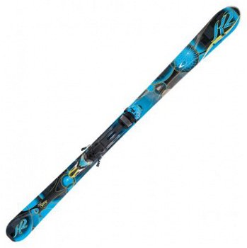 K2 Superstitious all mountain dames carve ski - 1