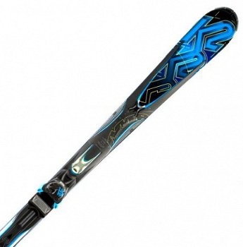 K2 Ricoche all mountain carve ski - 1