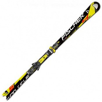 Fischer RC4 WorldCup SC Pro Race Carve Ski modeljaar 2014 - 1