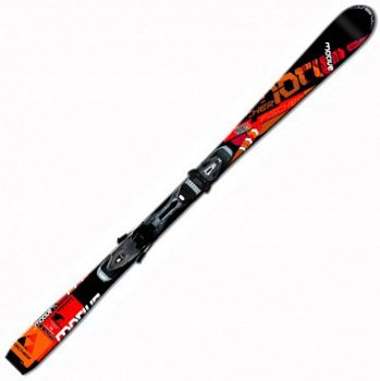 Fischer Motive 74 all mountain Carve ski model 2012 - 1