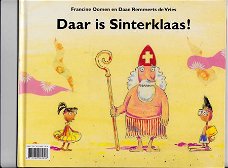 Francine Oomen En Daan Remmerts de Vries Daar is Sinterklaas