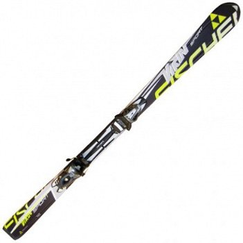 Fischer Viron Sport allround sport carve ski - 1