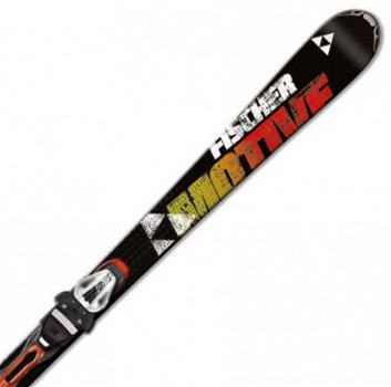 Fischer Motive 80 All mountain Carve Ski 2014 - 1