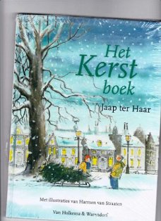 Jaap ter Haar Het Kerst boek