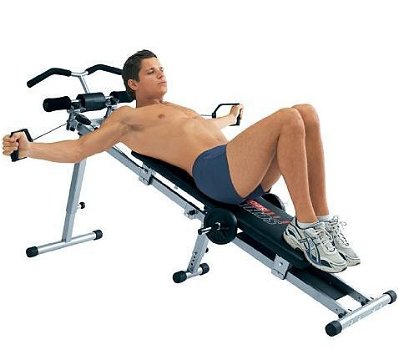 Fitness, AB SWING, afslanken, BUIK en ARM en BENEN. >>> www.SHOP151.nl - 4