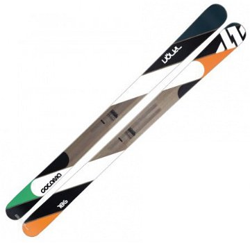 Völkl Gotama Freeride ski - 1