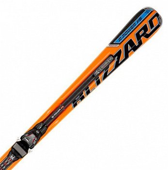 Blizzard R-Power Race Carve Ski Full Suspension modeljaar 14 - 1