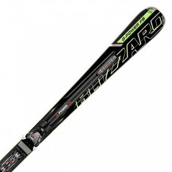 Blizzard G-Power Full Suspension 2014 Race carve ski - 1