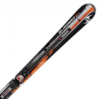 Blizzard Magnum Power 8.7 Ti all mountain carve ski 2012 - 1