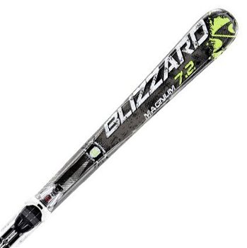 175 cm Blizzard Magnum 7.2 all mountain carve ski - 1