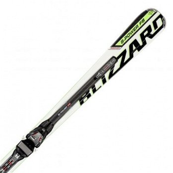 Blizzard S-Power race Slalom ski full suspension 2014 - 1