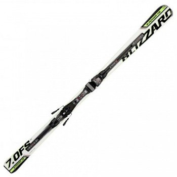 Blizzard S-Power race Slalom ski full suspension 2014 - 1