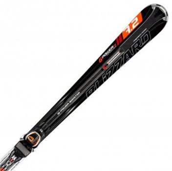 167 cm Blizzard G-Power Full Suspension 2013 Race carve ski - 1