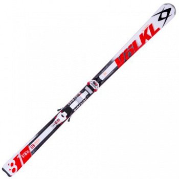 Völkl RTM 81 all mountain carve ski 2014 - 1