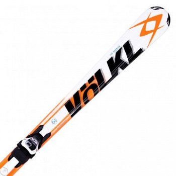 Völkl RTM 75 iS all mountain carve ski model 2014 - 1