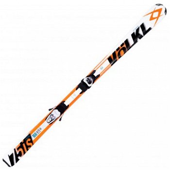 Völkl RTM 75 iS all mountain carve ski model 2014 - 1