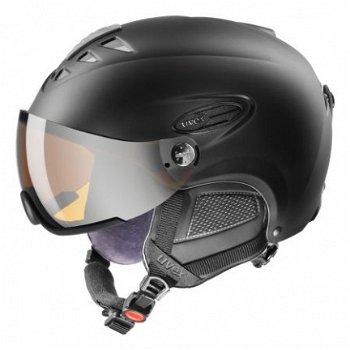 Uvex HLMT 300 Visor helm met vizier XS tm XL - 1