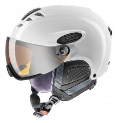 Uvex HLMT 300 Visor helm met vizier XS tm XL