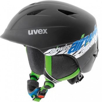 Uvex X-ride Junior Airwing Pro Kinderhelm kinderskihelm - 1