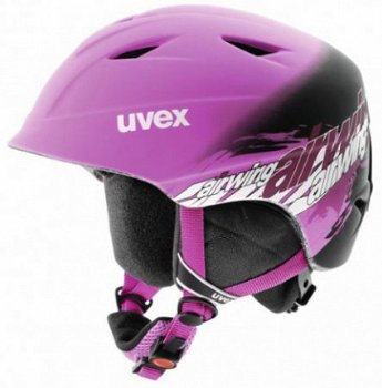 Uvex X-ride Junior Airwing Pro Kinderhelm kinderskihelm - 1