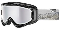 Uvex Uvision Take Off Polarized Sneeuwbril Goggle Skibril