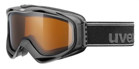 Uvex Uvision polarized gepolariseerd skibril goggle - 1