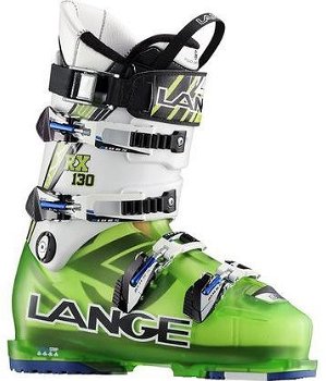 Lange RX 130 all mountain race skischoenen - 1