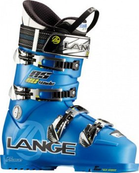 Lange RS 110 Wide Race skischoenen - 1