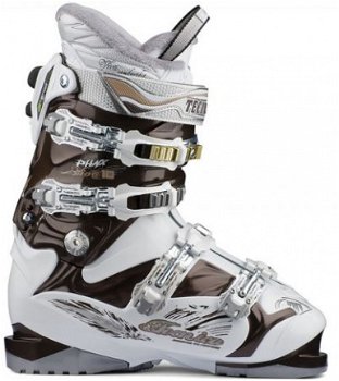 Tecnica Viva Phoenix 10 Air Shell dames skischoenen - 1