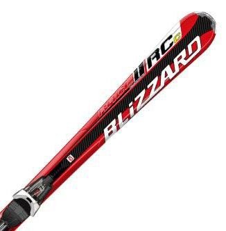 Blizzard RCC Race Sport Carve Ski Allround - 1