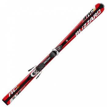 Blizzard RCC Race Sport Carve Ski Allround - 1