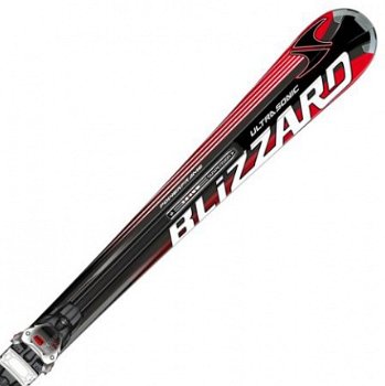 Blizzard G-Force Ultra Sonic Sport Full Suspension - 1