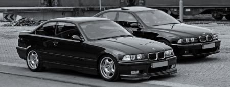 Eisenmann Sportuitlaat BMW M3 E36 2x Ø70mm - 1