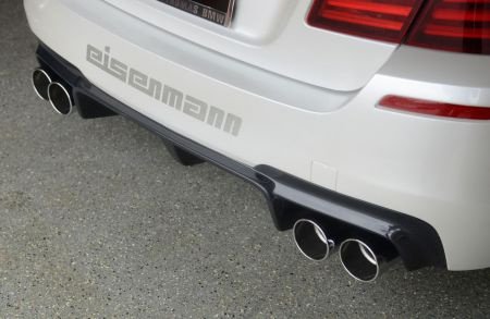 Eisenmann Sportuitlaat BMW M5 F10 4x Ø90mm - 1