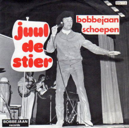 Bobbejaan Schoepen : Juul de stier (1971) - nr. 1