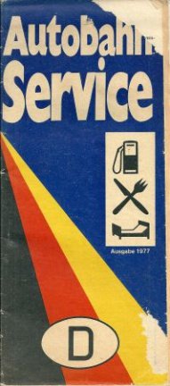 Autobahn Service 1977 - nr. 1
