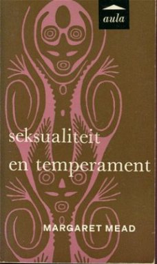 Mead, Margaret; Seksualiteit en temperament