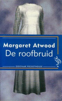 Margaret Atwood ; De roofbruid - 1