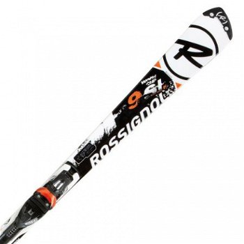 Rossignol Radical 9 SL Slant Nose Ti TPX Slalom - 1