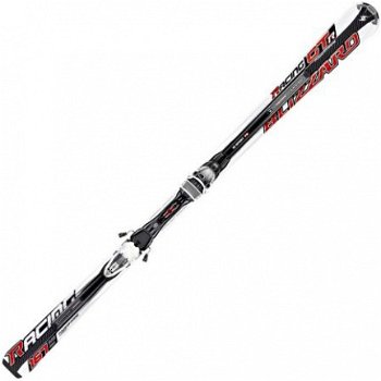 Blizzard GTR Sport Full Suspension Race Slalom ski - 1