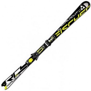 Fischer RC4 WorldCup SC Pro Race Carve Ski - 1