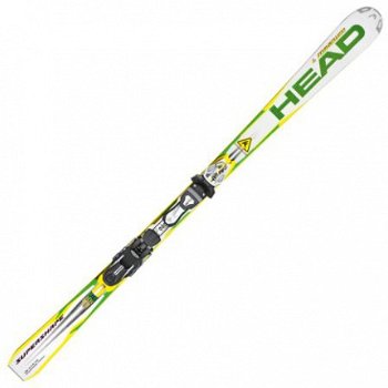 Head i SuperShape Magnum Allround Race Carve Ski - 1